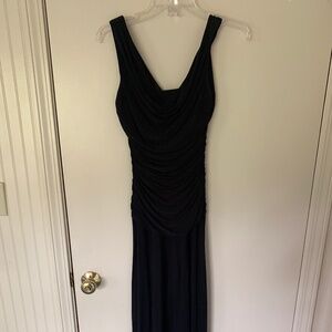 Black Formal Dress - 4